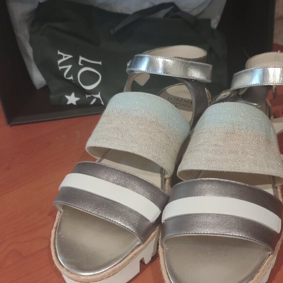 Lorena Antoniazzi Women's Sandals (US 10 / EUR 41) NEW - Picture 7 of 9